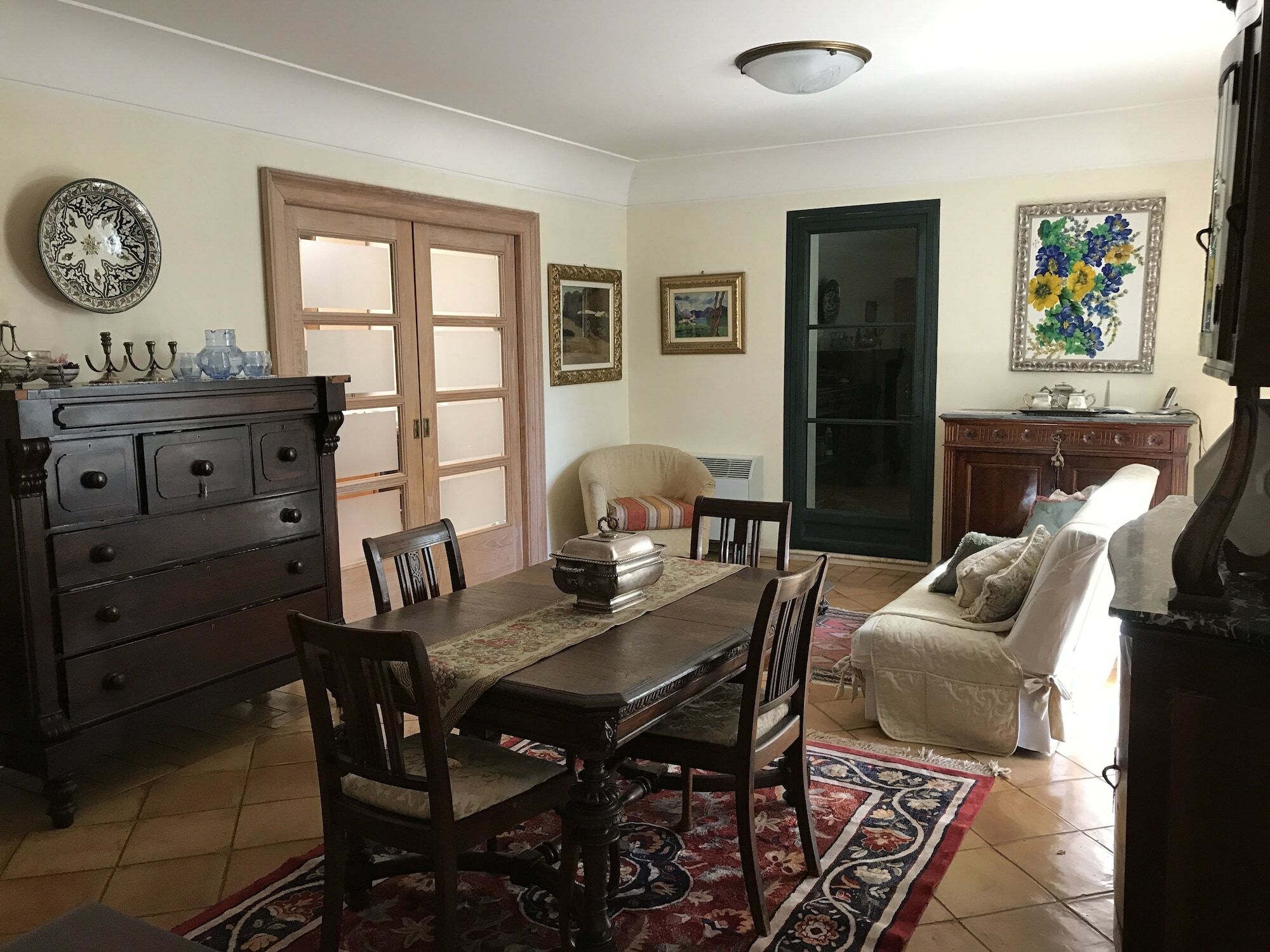 Villa Rosa Cassino Extérieur photo