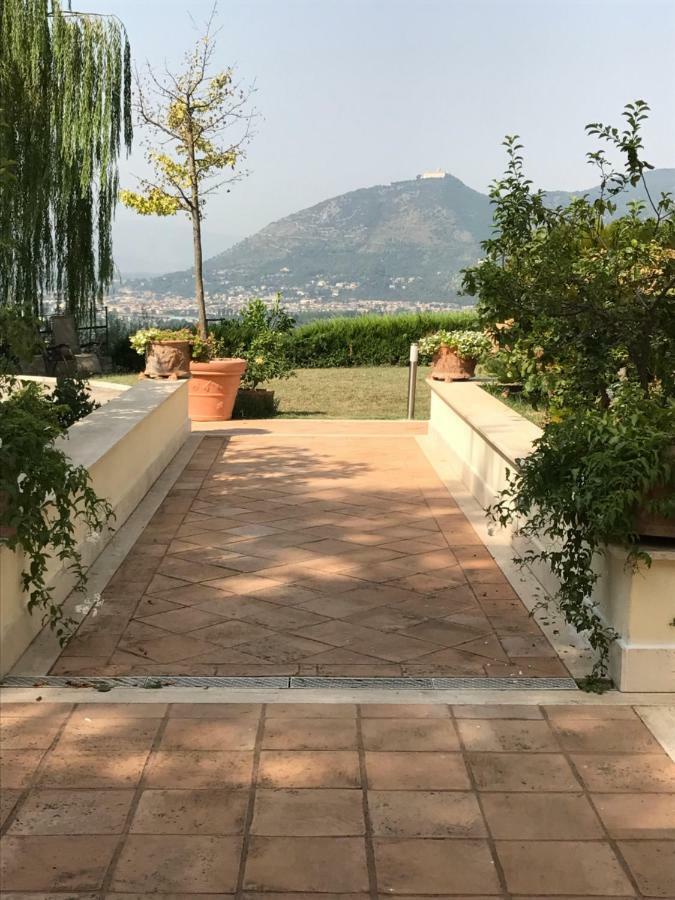 Villa Rosa Cassino Extérieur photo