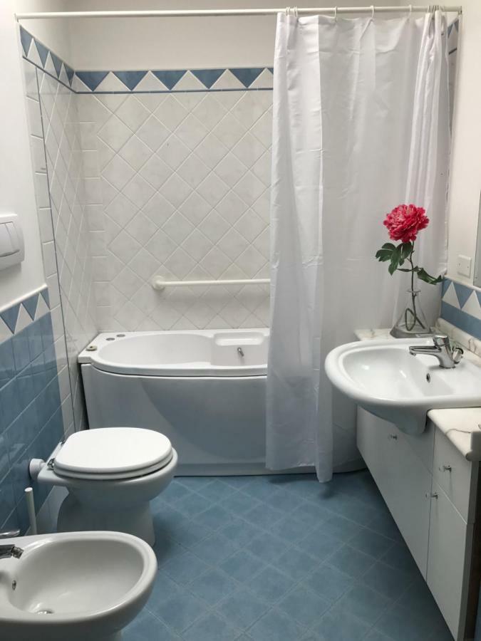 Villa Rosa Cassino Extérieur photo