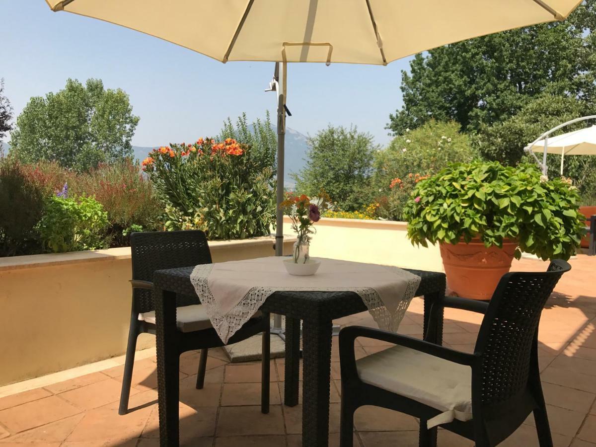 Villa Rosa Cassino Extérieur photo