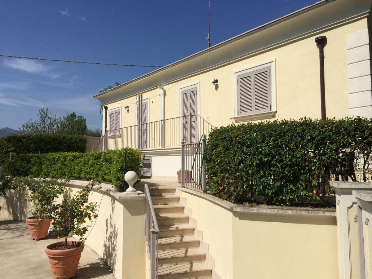 Villa Rosa Cassino Extérieur photo