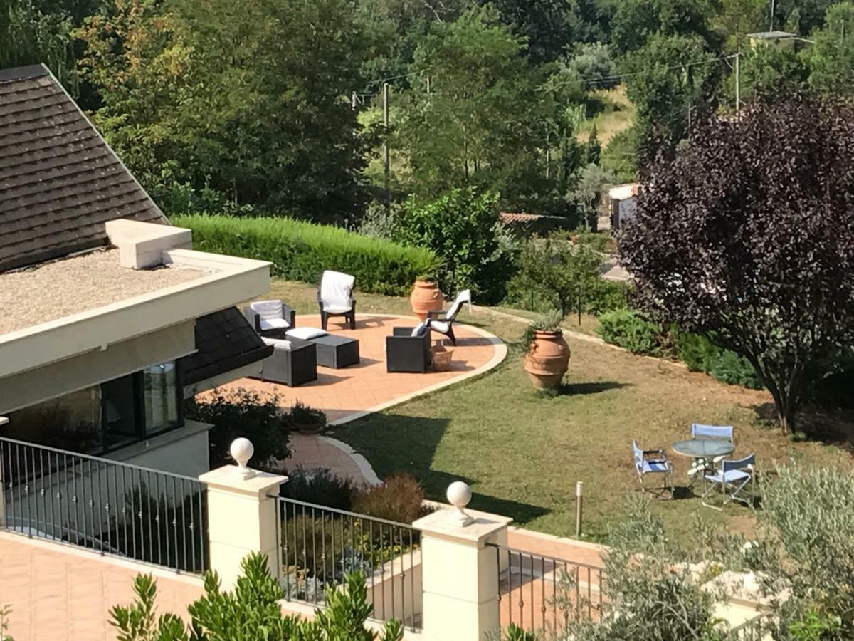 Villa Rosa Cassino Extérieur photo