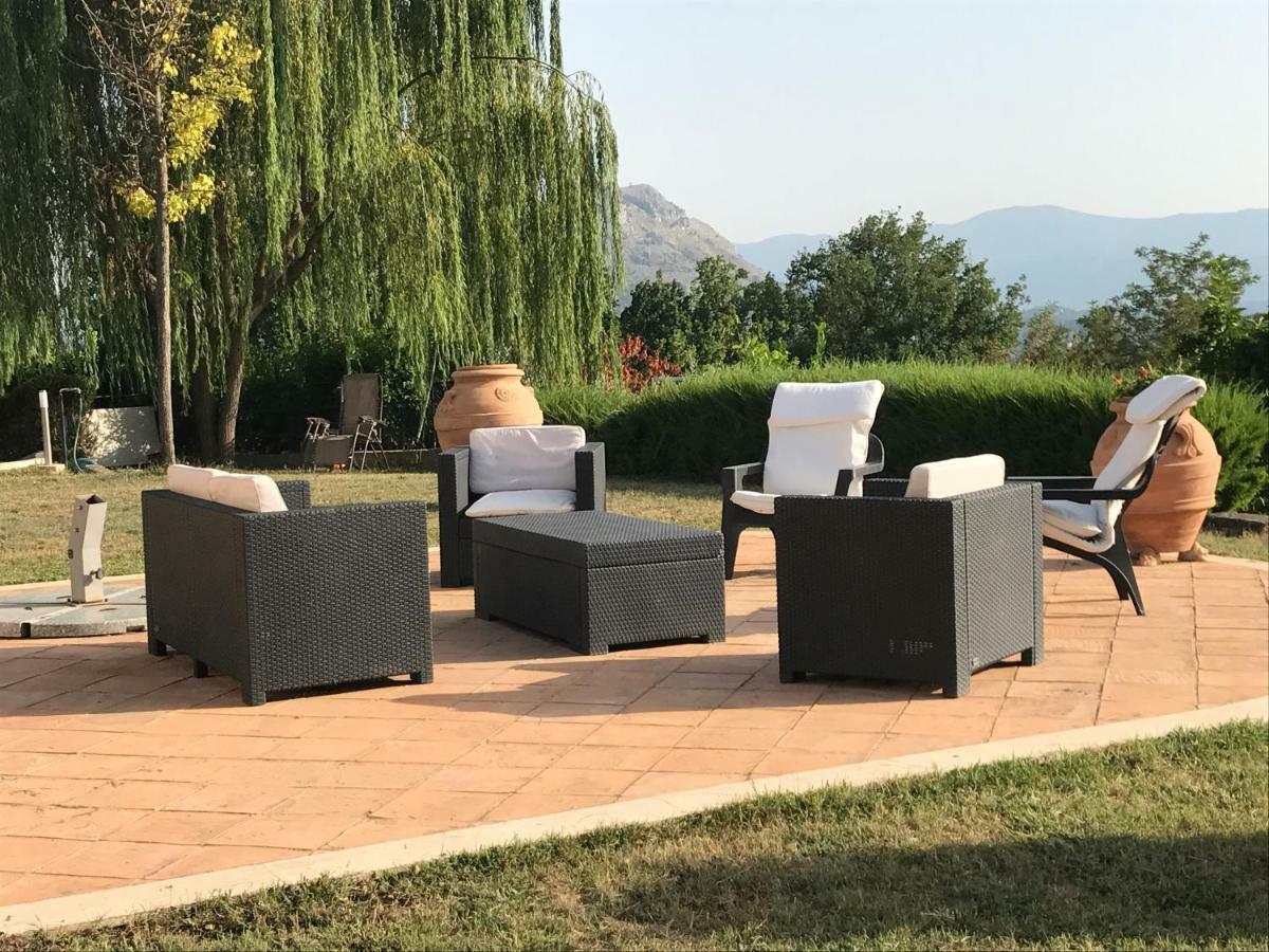 Villa Rosa Cassino Extérieur photo