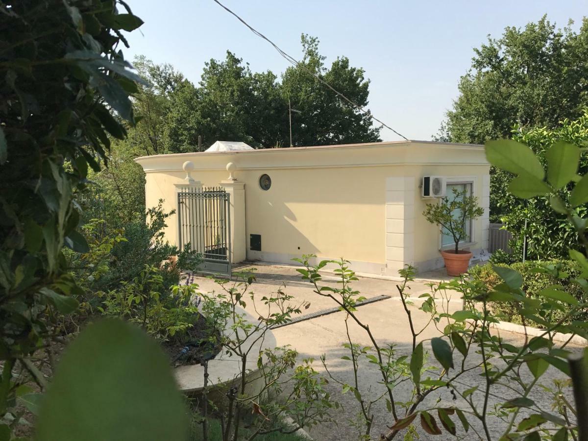 Villa Rosa Cassino Extérieur photo